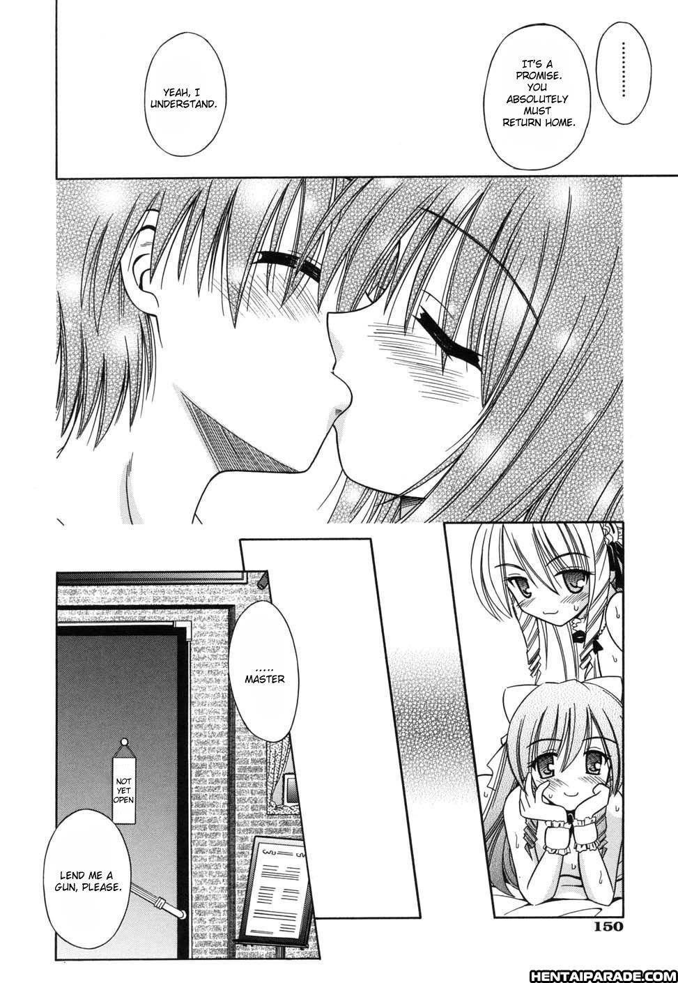 Angelical Pendulum Chapter 13000 Page 20